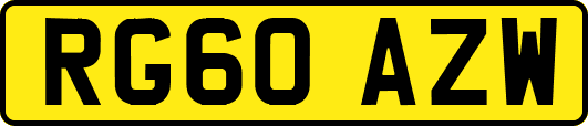 RG60AZW