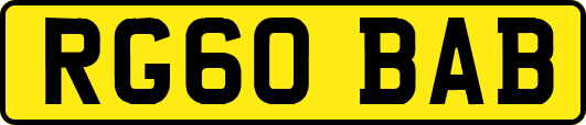 RG60BAB