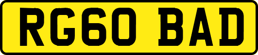 RG60BAD