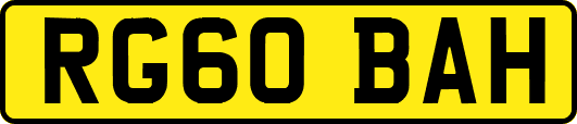 RG60BAH