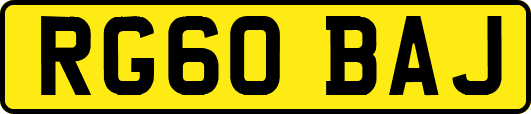 RG60BAJ