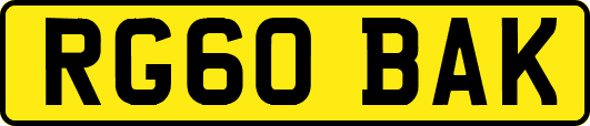 RG60BAK