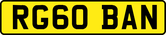 RG60BAN