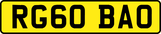 RG60BAO