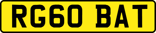 RG60BAT