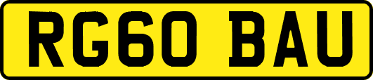 RG60BAU