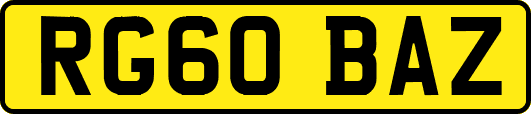 RG60BAZ