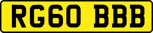 RG60BBB