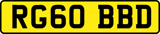 RG60BBD