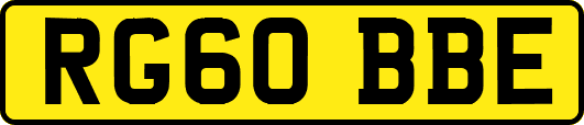 RG60BBE
