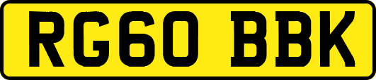 RG60BBK