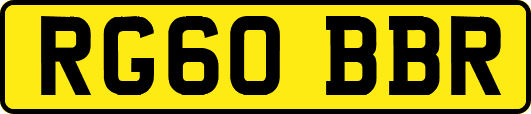 RG60BBR