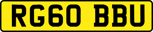 RG60BBU