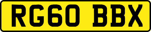 RG60BBX
