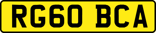 RG60BCA