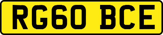 RG60BCE