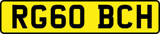 RG60BCH