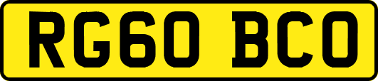 RG60BCO