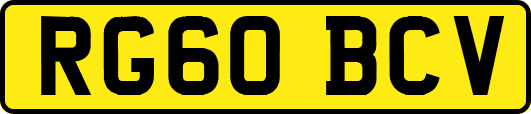 RG60BCV