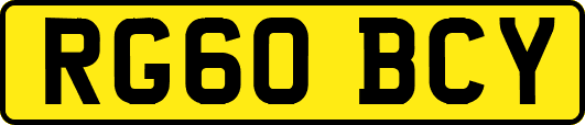 RG60BCY