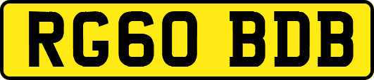 RG60BDB