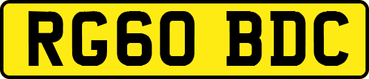 RG60BDC