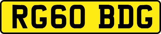 RG60BDG