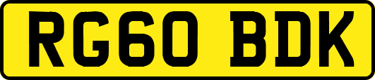 RG60BDK
