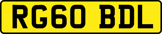 RG60BDL
