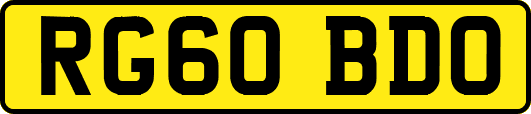 RG60BDO