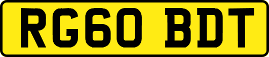 RG60BDT