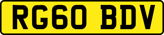 RG60BDV