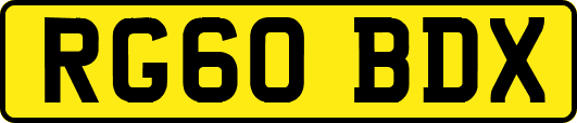 RG60BDX