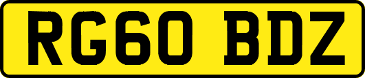 RG60BDZ