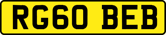 RG60BEB