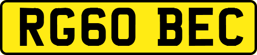 RG60BEC