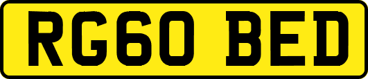 RG60BED