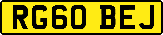 RG60BEJ