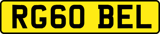 RG60BEL