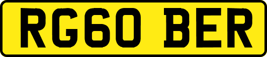 RG60BER