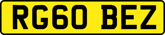 RG60BEZ
