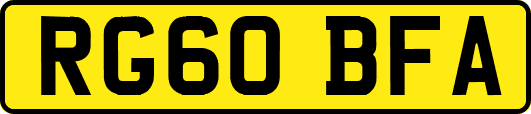 RG60BFA