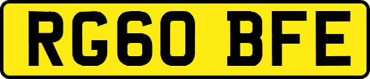 RG60BFE