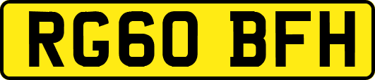 RG60BFH