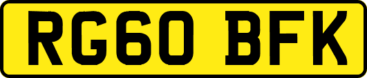 RG60BFK