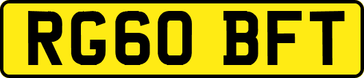 RG60BFT