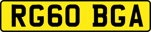 RG60BGA
