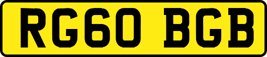 RG60BGB