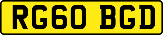 RG60BGD