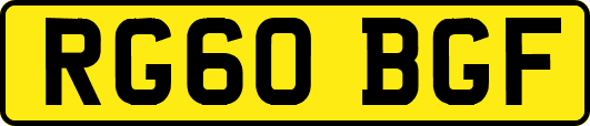 RG60BGF